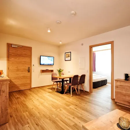 Amaris Apartments Ischgl Zimmer foto