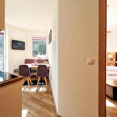 Amaris Apartments Ischgl Zimmer foto