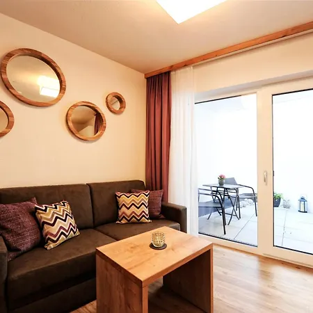 Amaris Apartments Ischgl Zimmer foto
