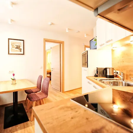Amaris Apartments Ischgl Zimmer foto