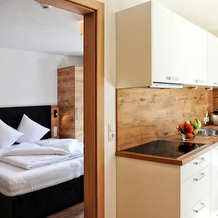 Amaris Apartments Ischgl Zimmer foto