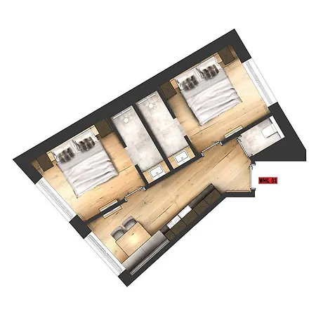 Amaris Apartments Ischgl Exterior foto