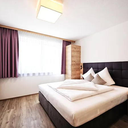 Amaris Apartments Ischgl Exterior foto