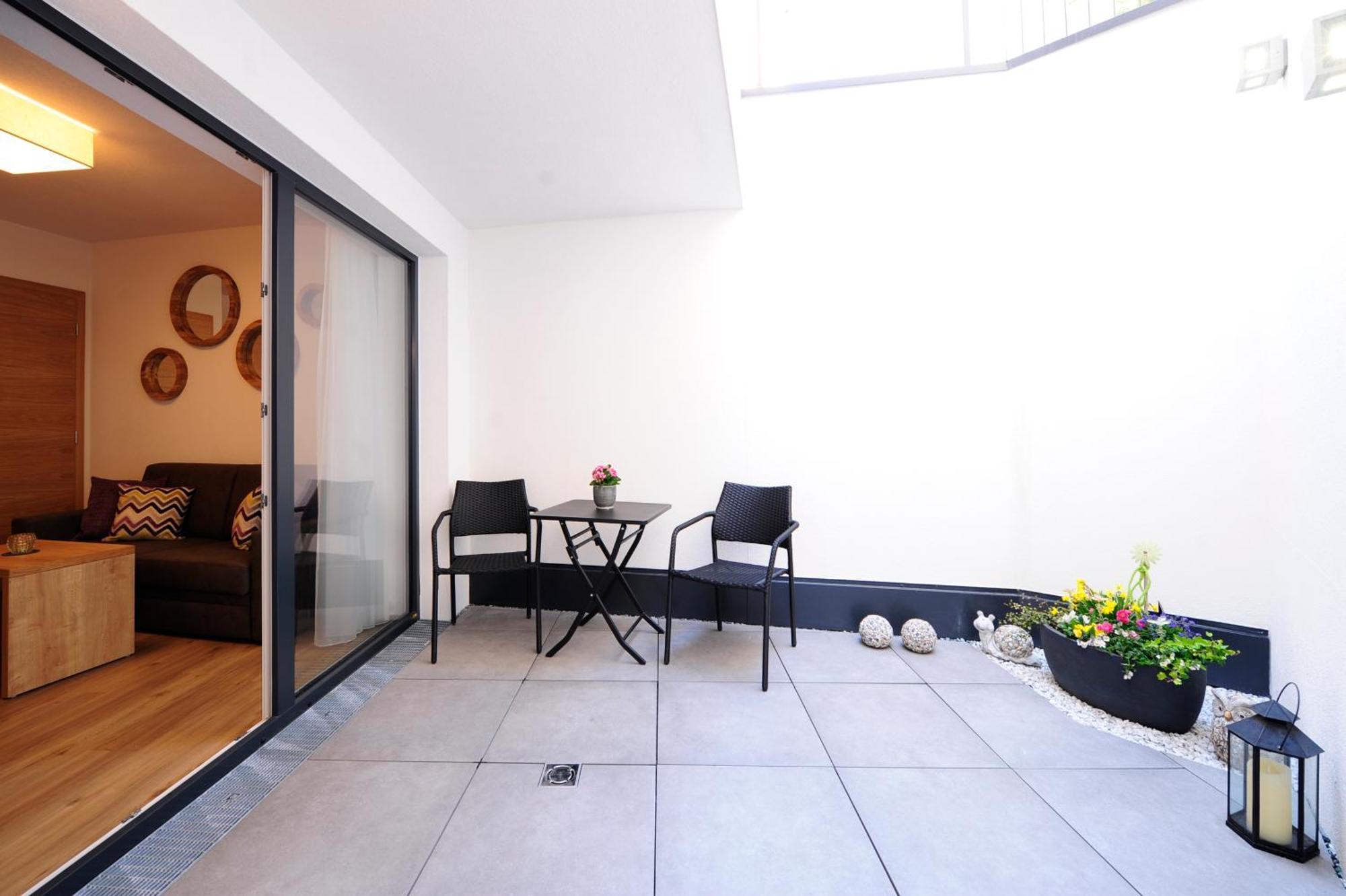 Apartment Amaris *