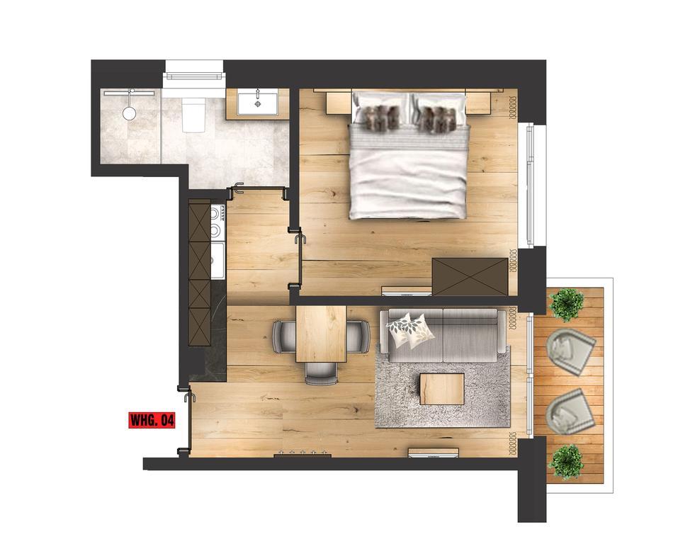Amaris Apartment