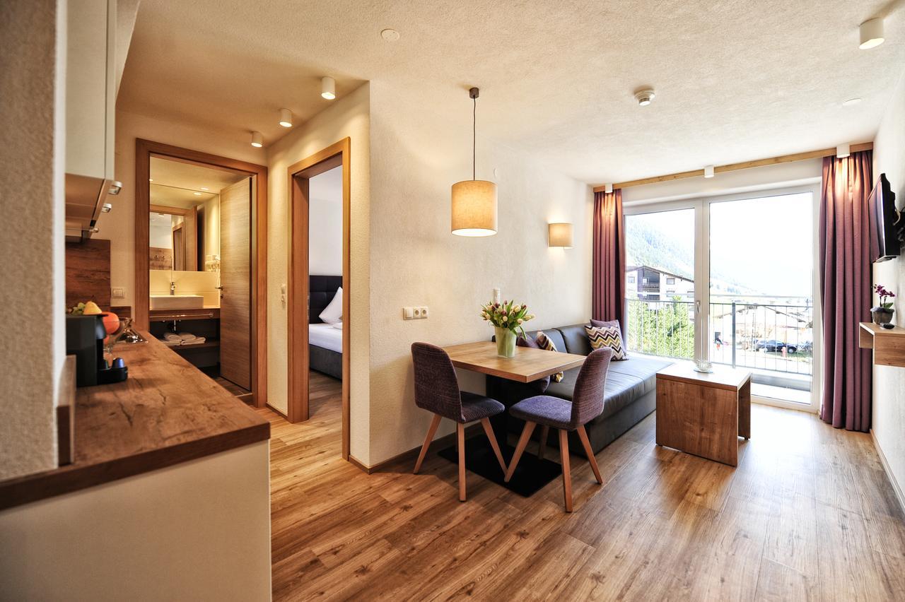 Amaris Apartment *
